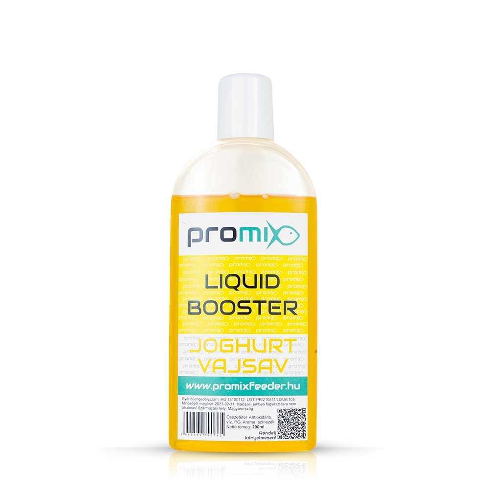 Promix Liquid Booster Joghurt Vajsav